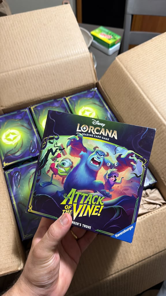Disney Lorcana — Cartas e Produtos | Jovvi TCG